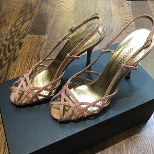Dolce & Gabbana Shoes, Size 6